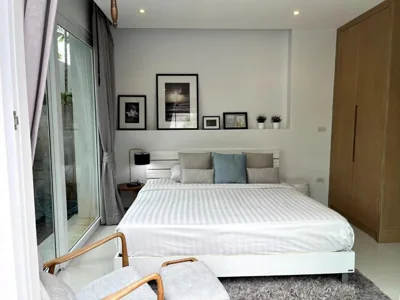 Skylight Nice Pool Villa in Kamala – 写真 2