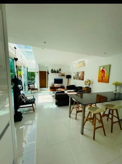Skylight Nice Pool Villa in Kamala – 写真 5