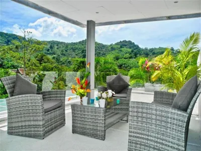Skylight Nice Pool Villa in Kamala – 写真 7