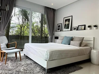Skylight Nice Pool Villa in Kamala – 写真 8