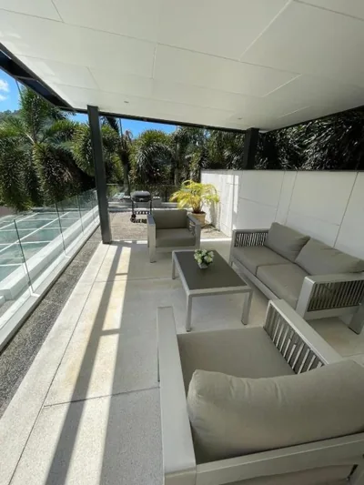 Skylight Nice Pool Villa in Kamala – 写真 9