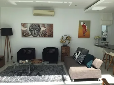 Skylight Nice Pool Villa in Kamala – 写真 13